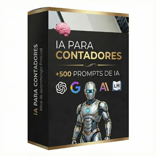 Biblioteca de prompts da Contador Expert